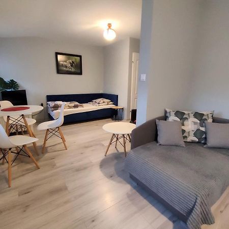 Bed and Breakfast Stajnia Pod Debem Starachowice Exterior foto